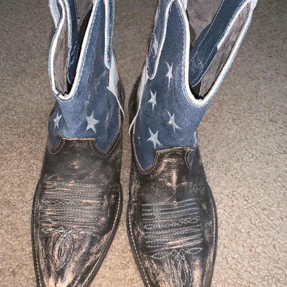 Roper Women’s Boots - Picture 3 of 5